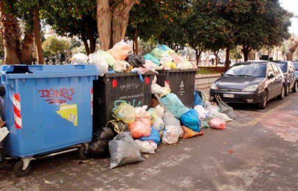 ΧΑΛΚΙΔΑ-ΚΑΤΑΓΓΕΛΙΑ: Υγειονομική βόμβα η έλλειψη προσωπικού στην Υπηρεσία Καθαριότητας