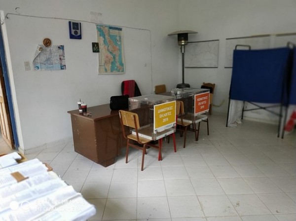 ΕΘΝΙΚΕΣ ΕΚΛΟΓΕΣ 2019: ΔΕΣ ΠΟΥ ΨΗΦΙΖΕΙΣ με ένα κλικ