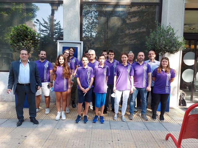 ΣΚΑΚΙ: Μεγάλη επιτυχία - Πρώτη στη Νότια Ελλάδα η Ευβοϊκή Ενωση Σκακιστών