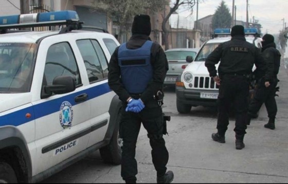 Αστυνομική επιχείρηση με 32 συλλήψεις σε μία ημέρα στη Στερεά Ελλάδα