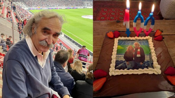 ΧΑΛΚΙΔΑ: Έχει γενέθλια την ίδια μέρα με τον Ολυμπιακό ο Γιάννης Λιαλιάρης