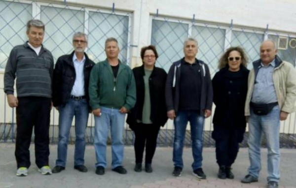 Αυτό είναι το νέο Διοικητικό Συμβούλιο του Εκπολιτιστικού Συλλόγου Έξω Παναγίτσας