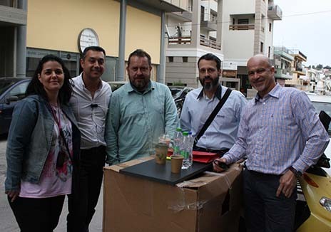 Χαμογέλασε η κάλπη σε 3 από τους 5