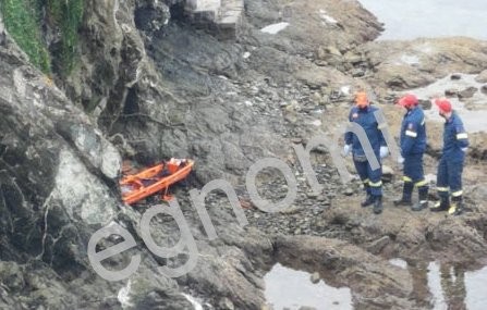 Βρέθηκε πτώμα στη Μέσα Παναγίτσα Χαλκίδας (video)