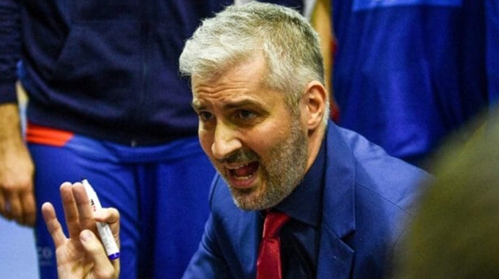 ΑΓΕΧ: Ανακοίνωσε τον κόουτς Αλέξη Καρατζά