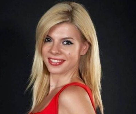 Τριανταφύλλη Μπουτεράκου: Η πρώτη φωτογραφία της μέσα από το Δαφνί