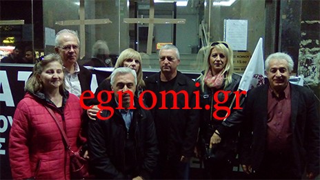 ΕΠΙΣΚΕΨΗ ΞΑΝΘΟΥ ΣΤΗ ΧΑΛΚΙΔΑ: Παράσταση διαμαρτυρίας ετοιμάζει ο Αγγελάτος