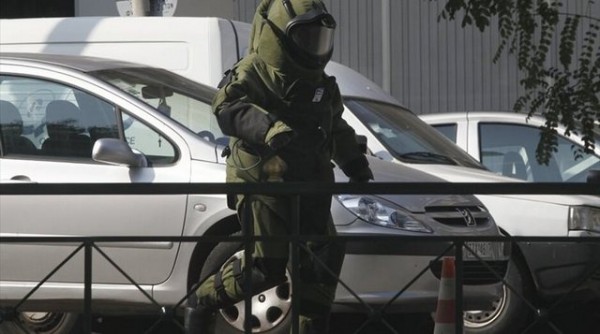 Τηλεφώνημα για βόμβα σε εκδήλωση στην Αθήνα