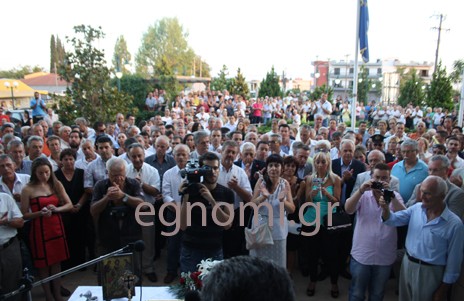 Ορκίστηκε νέος δήμαρχος Διρφύων Μεσσαπίων ο Γιώργος Ψαθάς