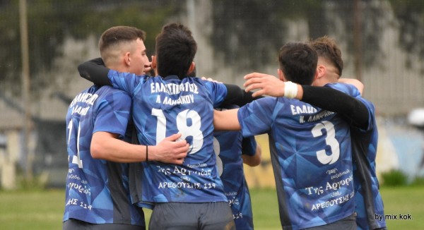 ΕΛΛΗΣΠΟΝΤΟΣ-ΙΣΤΙΑΙΑ 2-1: Δεν το βάζει κάτω και ξεφεύγει προς τα πάνω