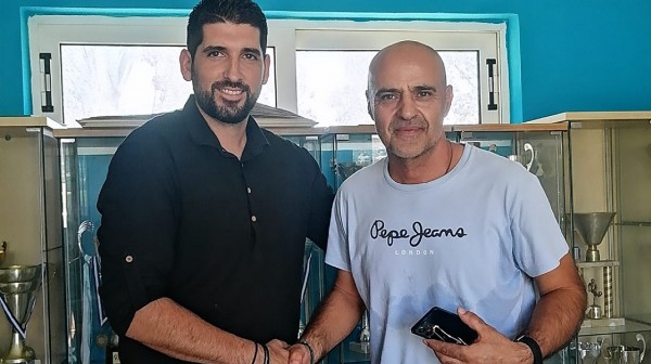 ΑΠΟΛΛΩΝ ΕΡΕΤΡΙΑΣ: Ο παλιός γνώριμος Γιώργος Κρόκος στον πάγκο ...για τη νέα σελίδα