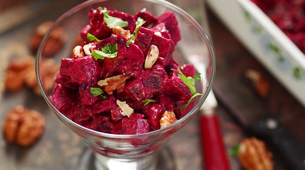 Παντζαροσαλάτα