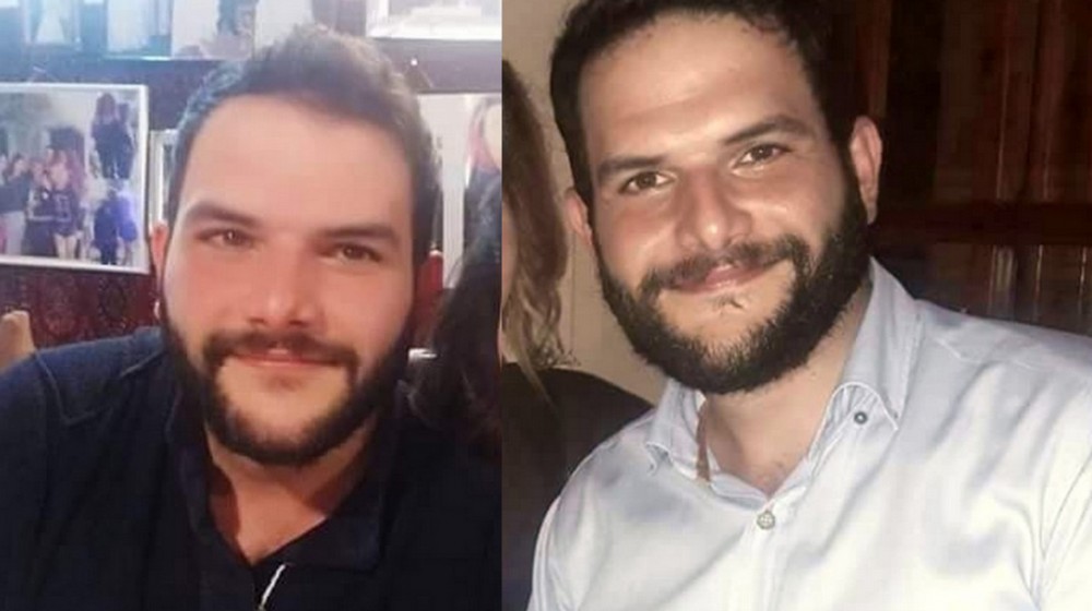 ΚΑΡΥΣΤΟΣ: Βαρύ πένθος για το θάνατο του 32χρονου δικηγόρου Δημήτρη Χατζηνικολή