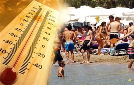 Προστατευτικά μέτρα για τον καύσωνα