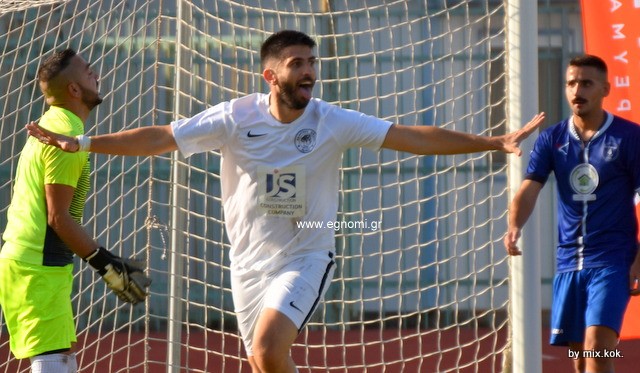 ΑΟ ΧΑΛΚΙΣ-ΟΛΥΜΠΟΣ ΓΥΜΝΟΥ 4-1: Με φόρα πριν την ανηφόρα (pics)