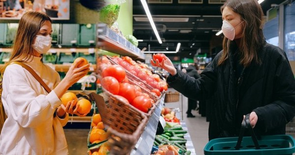 Lockdown: Το ωράριο των σούπερ μάρκετ για το Σαββατοκύριακο