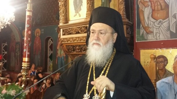 Το Σάββατο 9 Αυγούστου η Εξόδιος Ακολουθία του Μητροπολίτη Κορίνθου Διονύσιου