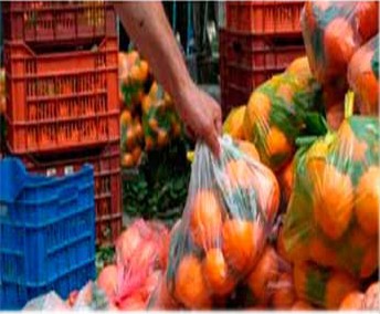 Ο Κωστίκας και οι πλαστικές σακούλες...