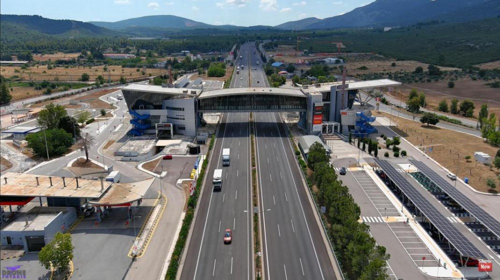 ΕΘΝΙΚΗ ΟΔΟΣ ΑΘΗΝΩΝ- ΛΑΜΙΑΣ: Κυκλοφοριακές ρυθμίσεις στο Σείριο της Μαλακάσας την Δευτέρα 2 Σεπτεμβρίου