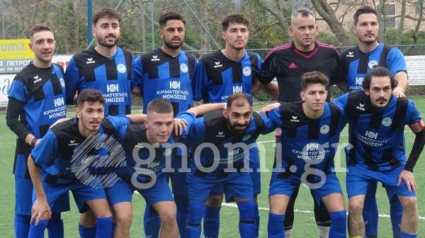 ΚΑΡΥΣΤΟΣ-ΑΟ ΧΑΛΚΙΣ 3-3: Πήγε να σπάσει το ρόδι και έχασε τη νίκη στο τελευταίο δευτερόλεπτο από την άσπρη βούλα