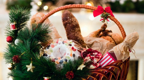 Ξεκινάει το Καλάθι των Χριστουγέννων - Ποια είδη περιλαμβάνει