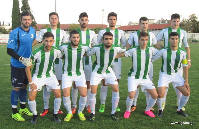ΗΡΑΚΛΗΣ ΨΑΧΝΩΝ-ΕΛΛΗΣΠΟΝΤΟΣ 3-1: Πράσινο τρένο με πέντε νίκες στα έξι τελευταία ματς