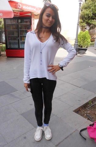 Η Ασπασία θέλει να σπουδάσει δικηγόρος