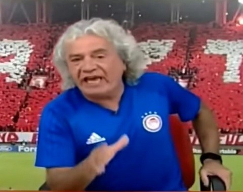 Τα προγνωστικά του Τάκη Τσουκαλά για ΠΑΟΚ και ΑΕΚ έπεσαν στο κενό (VIDEO)