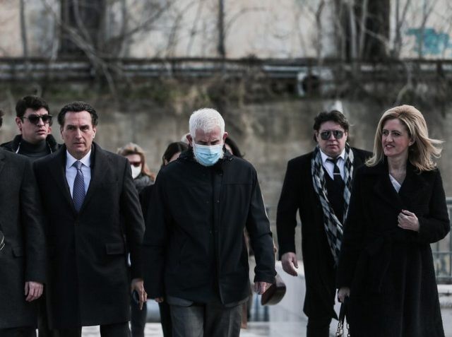 Πέτρος Φιλιππίδης: Καταδικάστηκε σε κάθειρξη οκτώ ετών αλλά έμεινε ελεύθερος μετά την καταδίκη