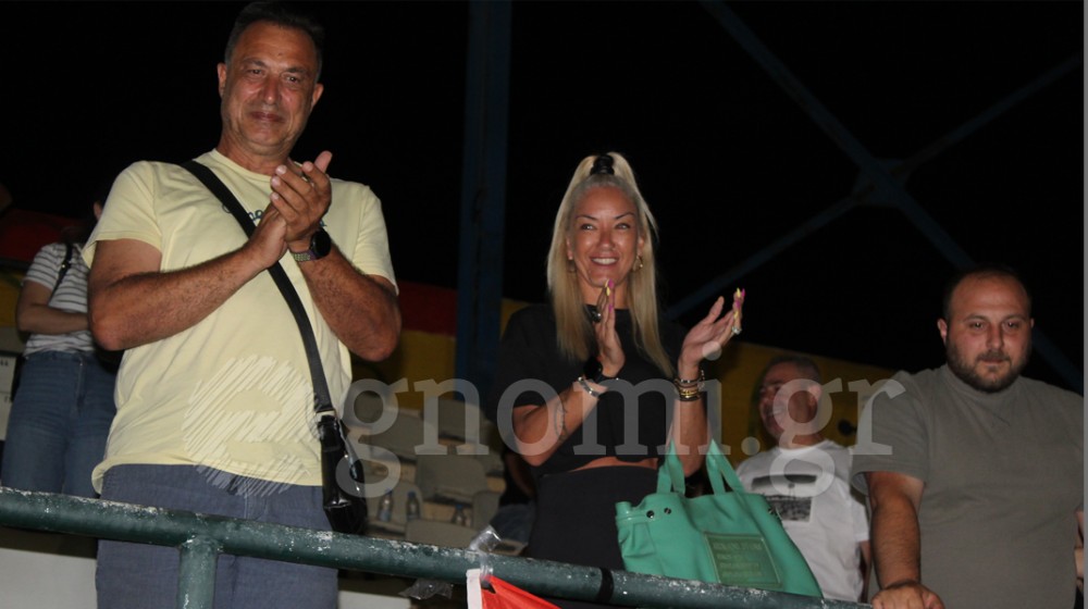 Τα ταλέντα της Εύβοιας, ο Ρόγκας, η Λιόλιου και η Κουλκουβίνη