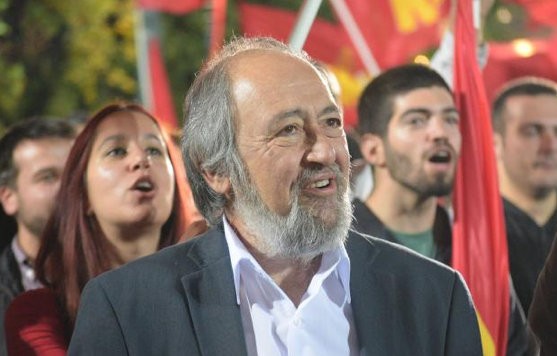 Ερώτηση στη Βουλή για την εγκατάσταση αιολικού πάρκου στην περιοχή Αυλίδας και Ανθηδώνας