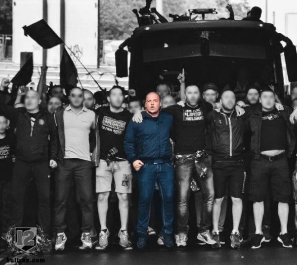 Νεκρός 28χρονος οπαδός στη Θεσσαλονίκη