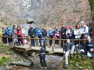 Απολαυστικό τριήμερο στη Ροδόπη για 96 Χαλκιδέους