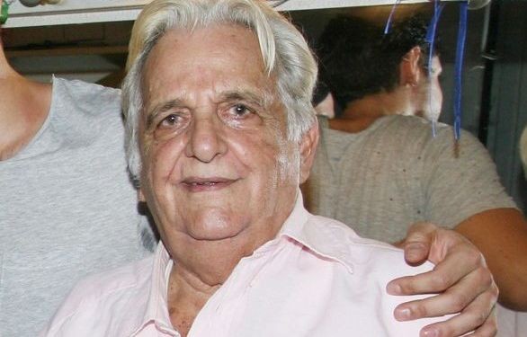 Πέθανε ο ηθοποιός Μπάμπης Γιωτόπουλος