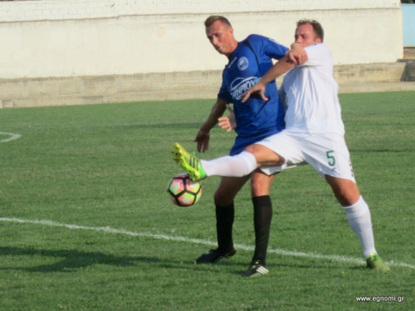 ΑΟ ΧΑΛΚΙΣ-ΠΑΝΑΡΚΑΔΙΚΟΣ 0-0: Πάλεψε, αλλά με δέκα παίκτες για 70 λεπτά