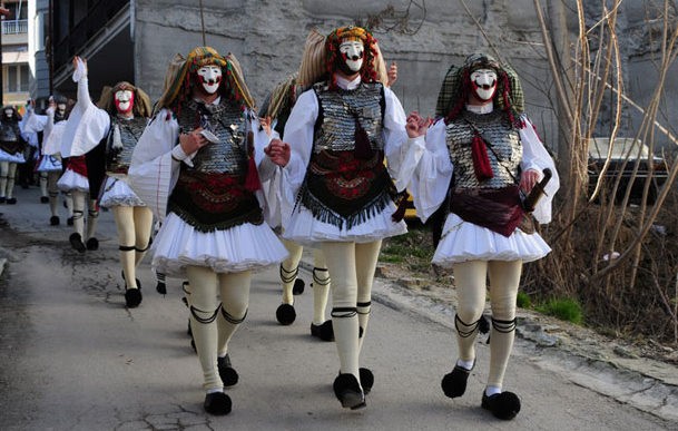 Πού θα πάτε το τριήμερο