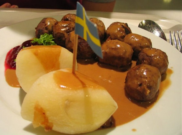 Χλιμίντριζαν και τα κεφτεδάκια της ΙΚΕΑ