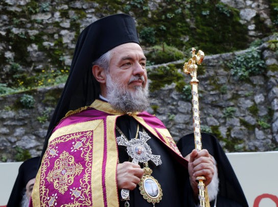 Ενθρονίζεται και στη  Μεγαλόπολη την Κυριακή ο Μητροπολίτης Νικηφόρος