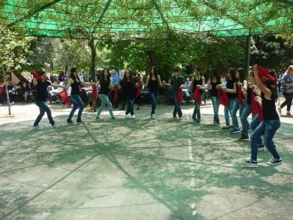 ΝΗΛΕΑΣ ΝΕΟΧΩΡΙΟΥ: Έφτασε η ώρα της φιέστας στην Πηγή της Νικολέτας!