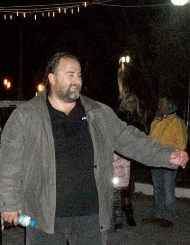 ΕΡΕΤΡΙΑ: Παραιτήθηκε ο Γιώργος Σαράπης