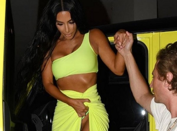 NEON GREEN: Το trend των Celebrities για το Φθινόπωρο 2018!