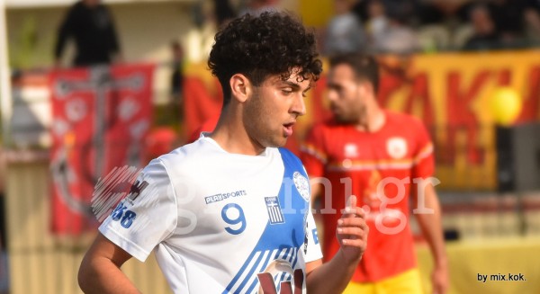 ΕΛΛΗΣΠΟΝΤΟΣ-ΠΡΟΠΟΝΤΙΔΑ 3-1: Τα χαμόγελα για τον Πάνου που επέστρεψε με γκολ