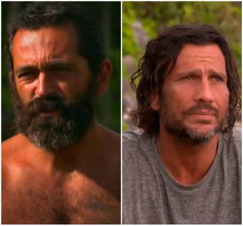SURVIVOR: Μπο και Κοκκινάκης υποψήφιοι για αποχώρηση