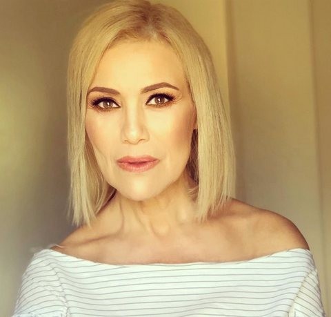 Το Instagram διέγραψε φωτογραφία της Κωνσταντίνας Μιχαήλ λόγω ...γυμνού