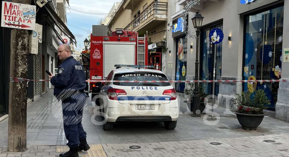 ΧΑΛΚΙΔΑ: Διπλό βραχυκύκλωμα σε ηλεκτρικό πίνακα καταστήματος