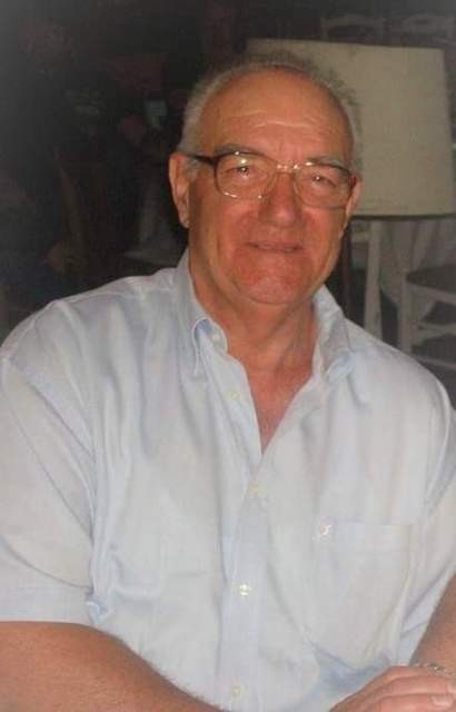 ΧΑΛΚΙΔΑ: Ο συνταξιούχος δάσκαλος Γιώργος Μπαξεβανίδης πάει να συναντήσει τους δύο γιους του στους ουρανούς