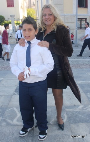 Το καμάρι της μαμάς