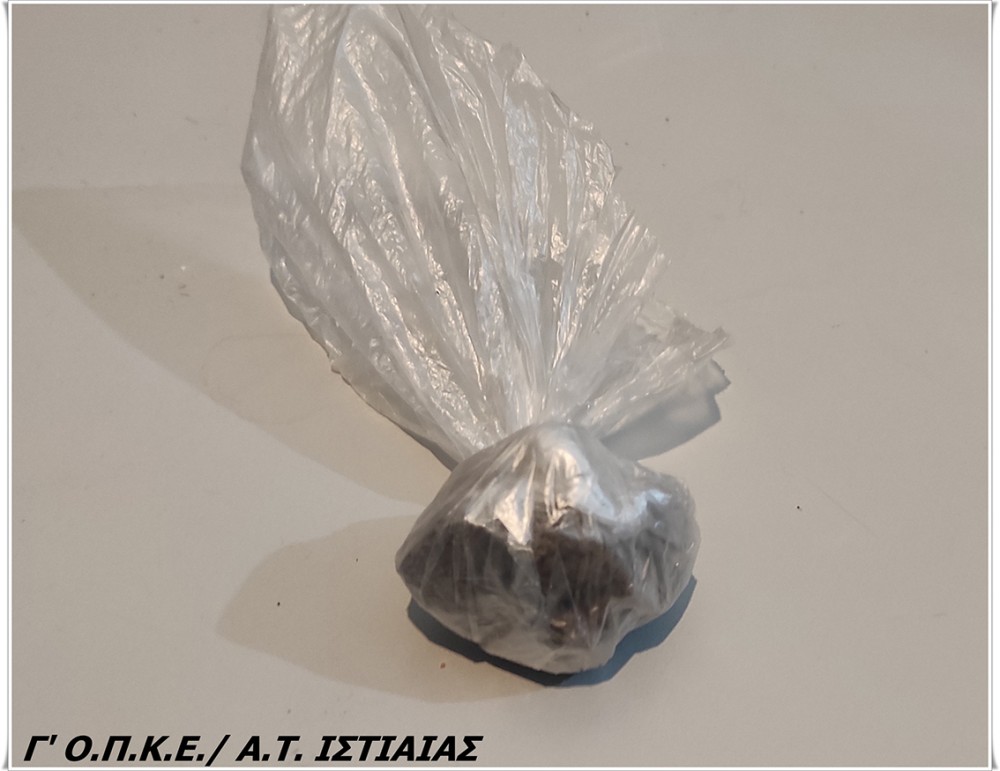 ΠΡΟΚΟΠΙ: Ηρωίνη στο αυτοκίνητο