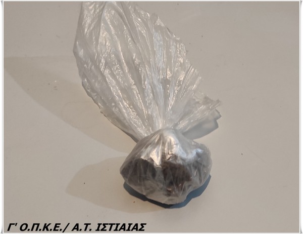 ΠΡΟΚΟΠΙ: Ηρωίνη στο αυτοκίνητο