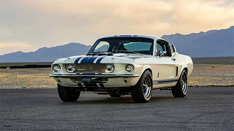 Η Shelby βγαίνει ξανά στους δρόμους